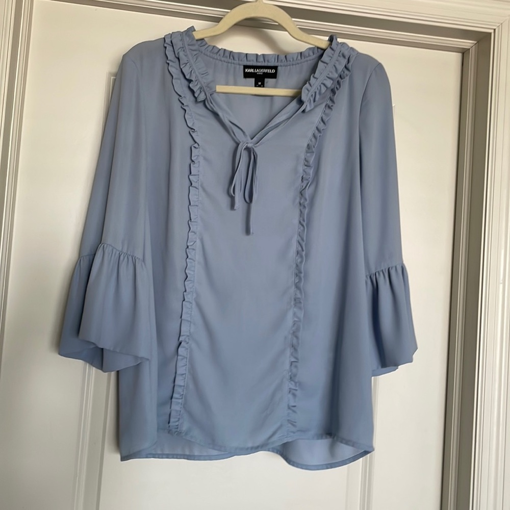 Beautifully detailed blouse